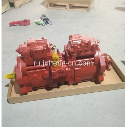 R215-7C Главный насос 31N6-19060 Гидравлический насос R215-7C